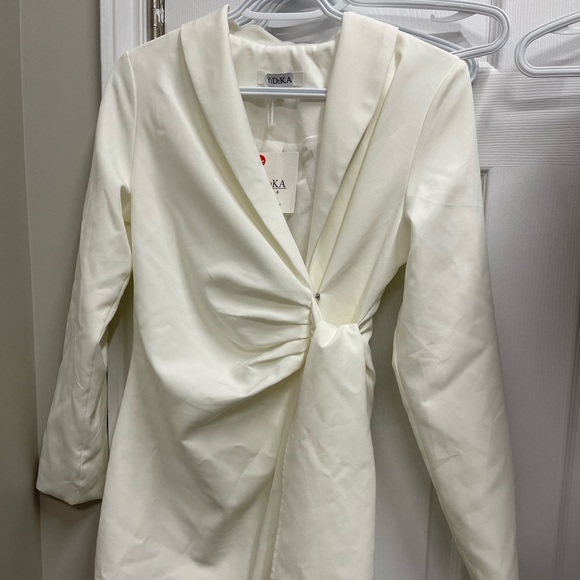 Blazer Dress - Picture 1 of 2